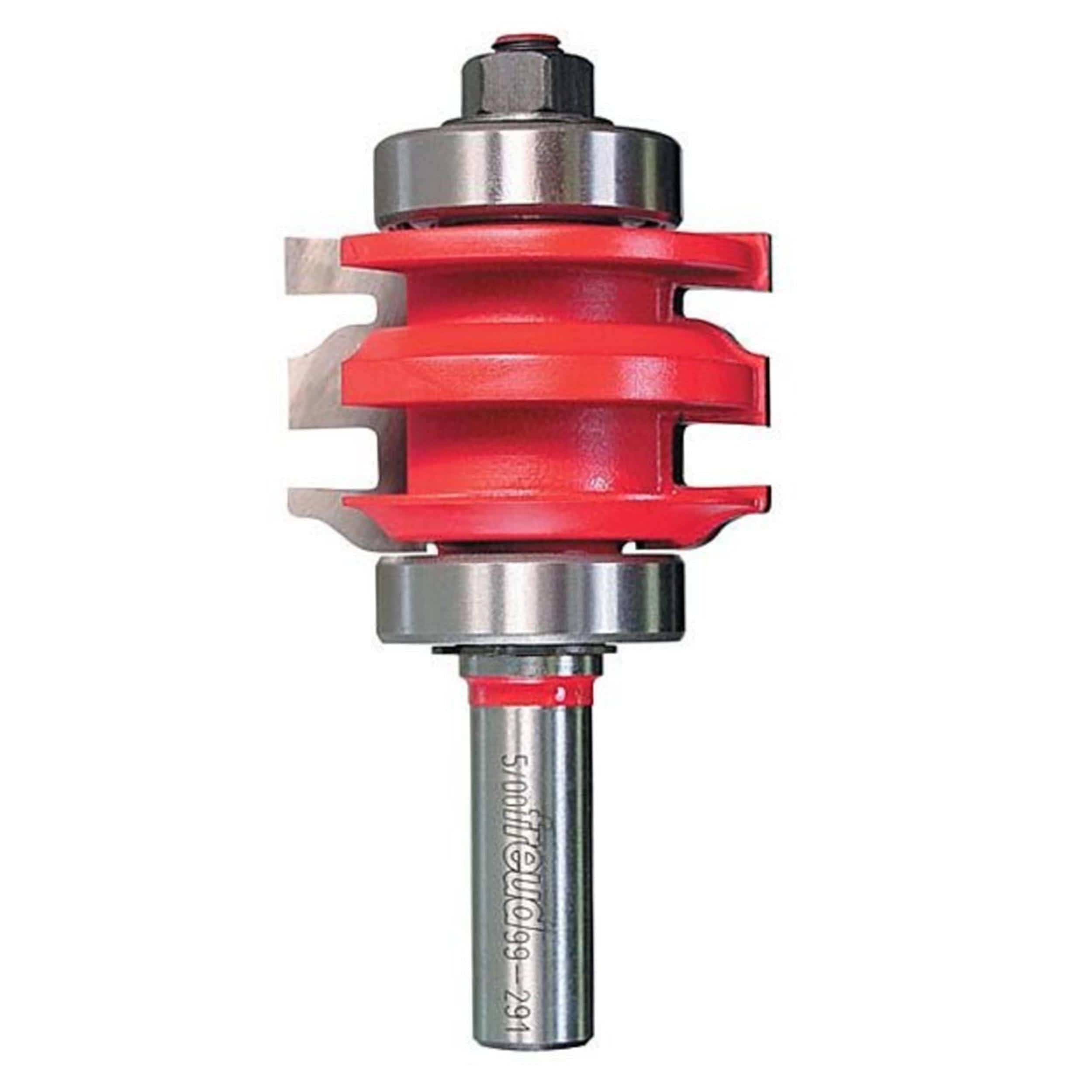 Freud Handrail Router Bit Buy Freud 99-293 One Piece Stile And Rail Router Bit Classic Bead 1 2 ...