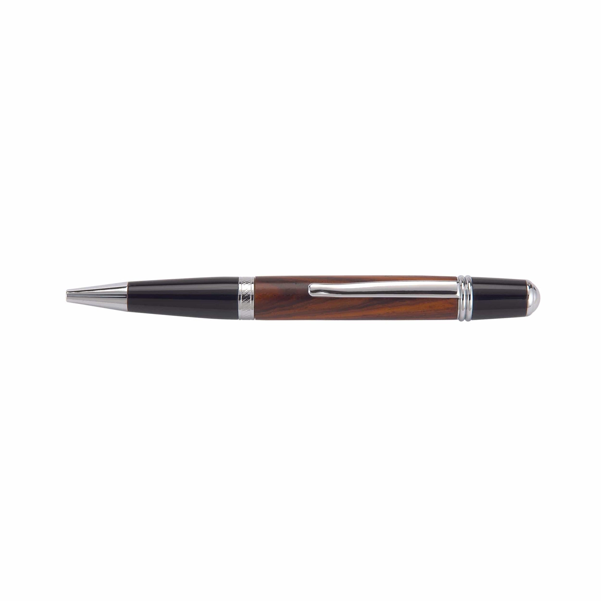 Wall St. II Pen Kit Chrome alt 0