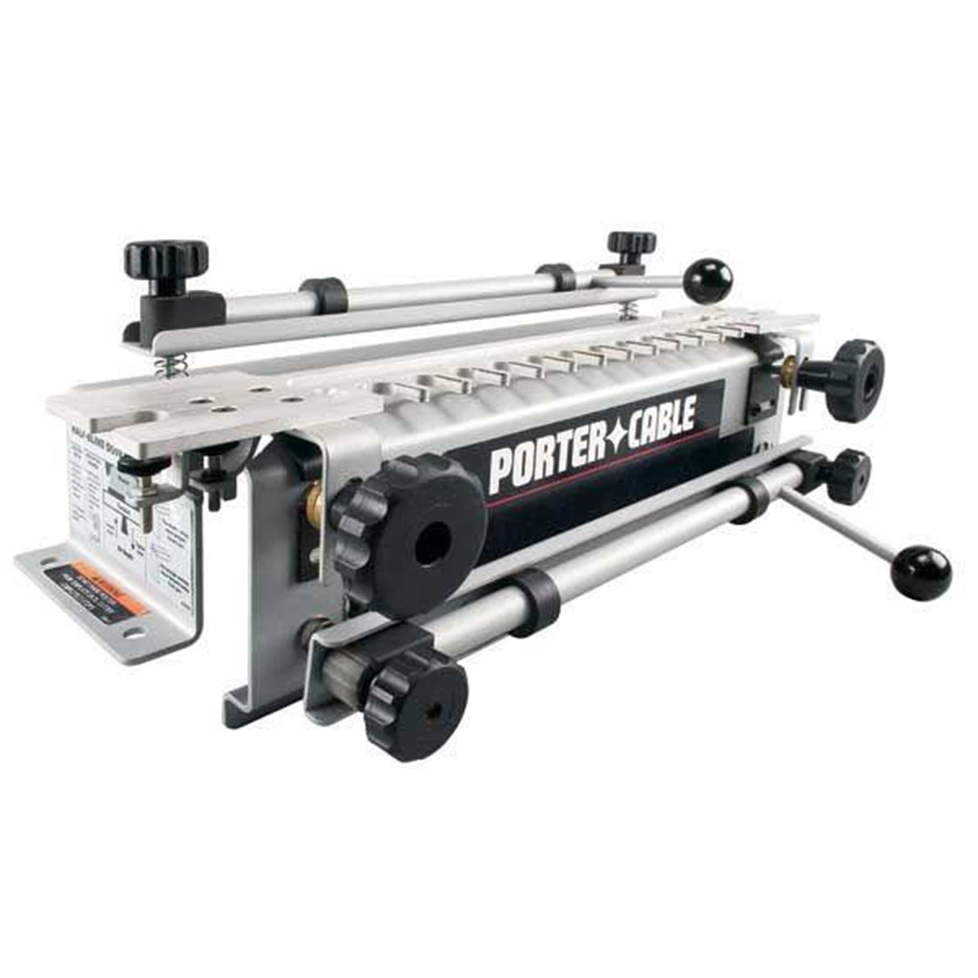 12" Deluxe Dovetail Jig Combination Kit alt 0