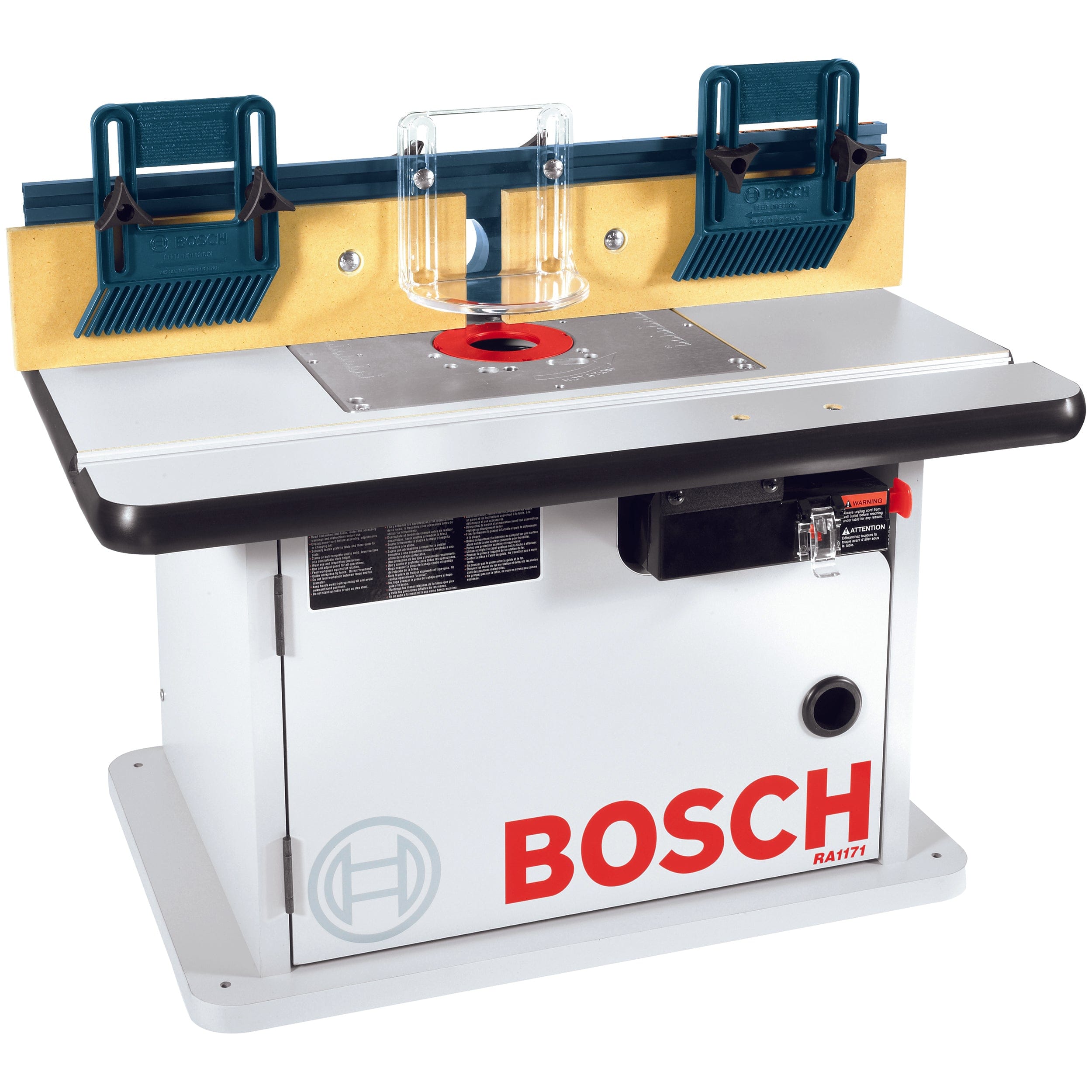 Bosch Bench Top Router Table | Woodcraft