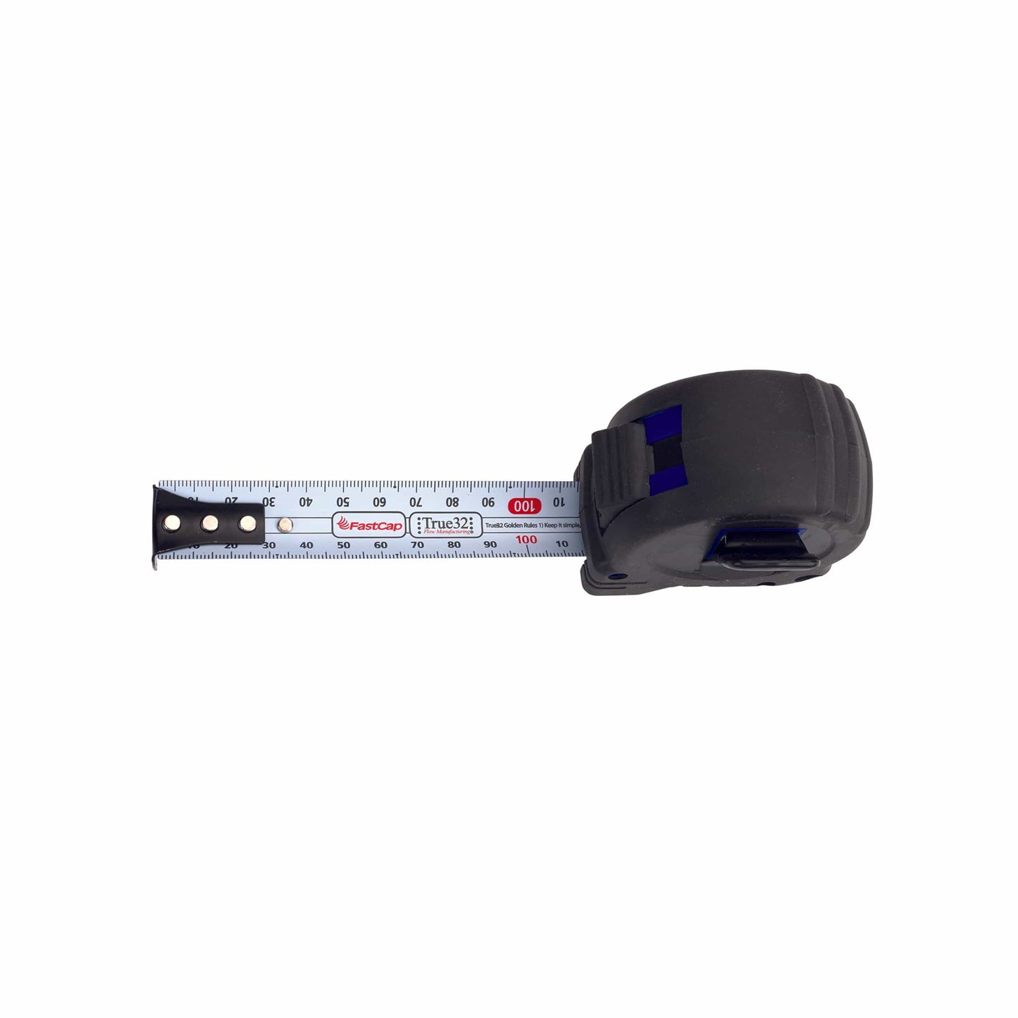 True 32 Metric Reverse Tape Measure 5m alt 0