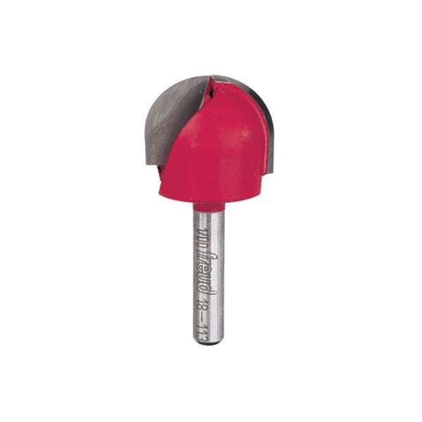 Buy Freud 18-102 Round Nose Router Bit 3 16D 1 4SH at Woodcraft