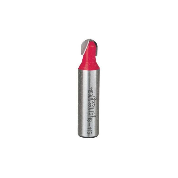 Buy Freud 18-114 Round Nose Router Bit 1 4D 1 2SH at Woodcraft