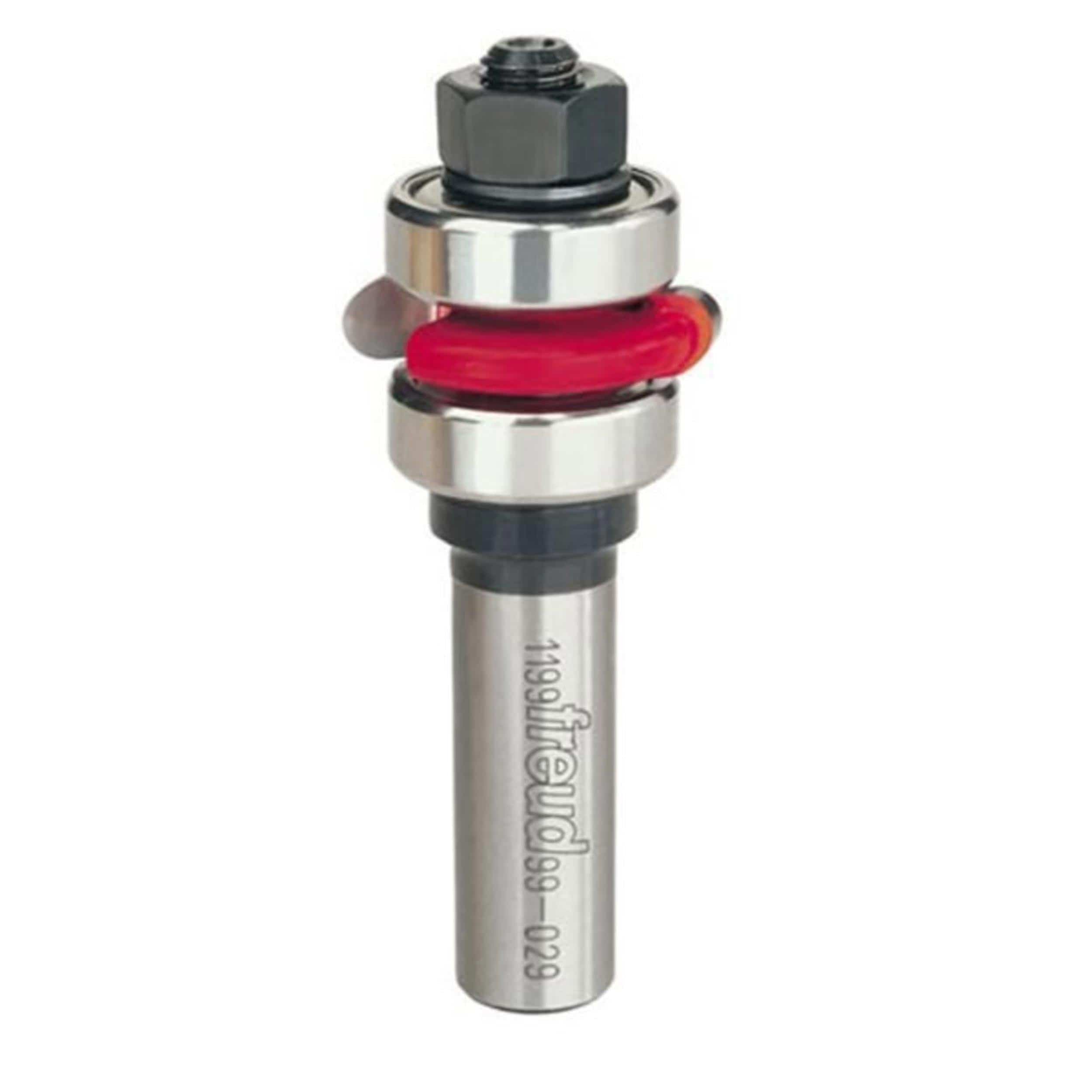 Buy Freud 99-029 Flute Router Bit 1 2 Shank 1 8 R 7 8 CL at Woodcraft