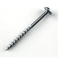 WH SCREW, #8X2" COARSE 50 CT alt 1