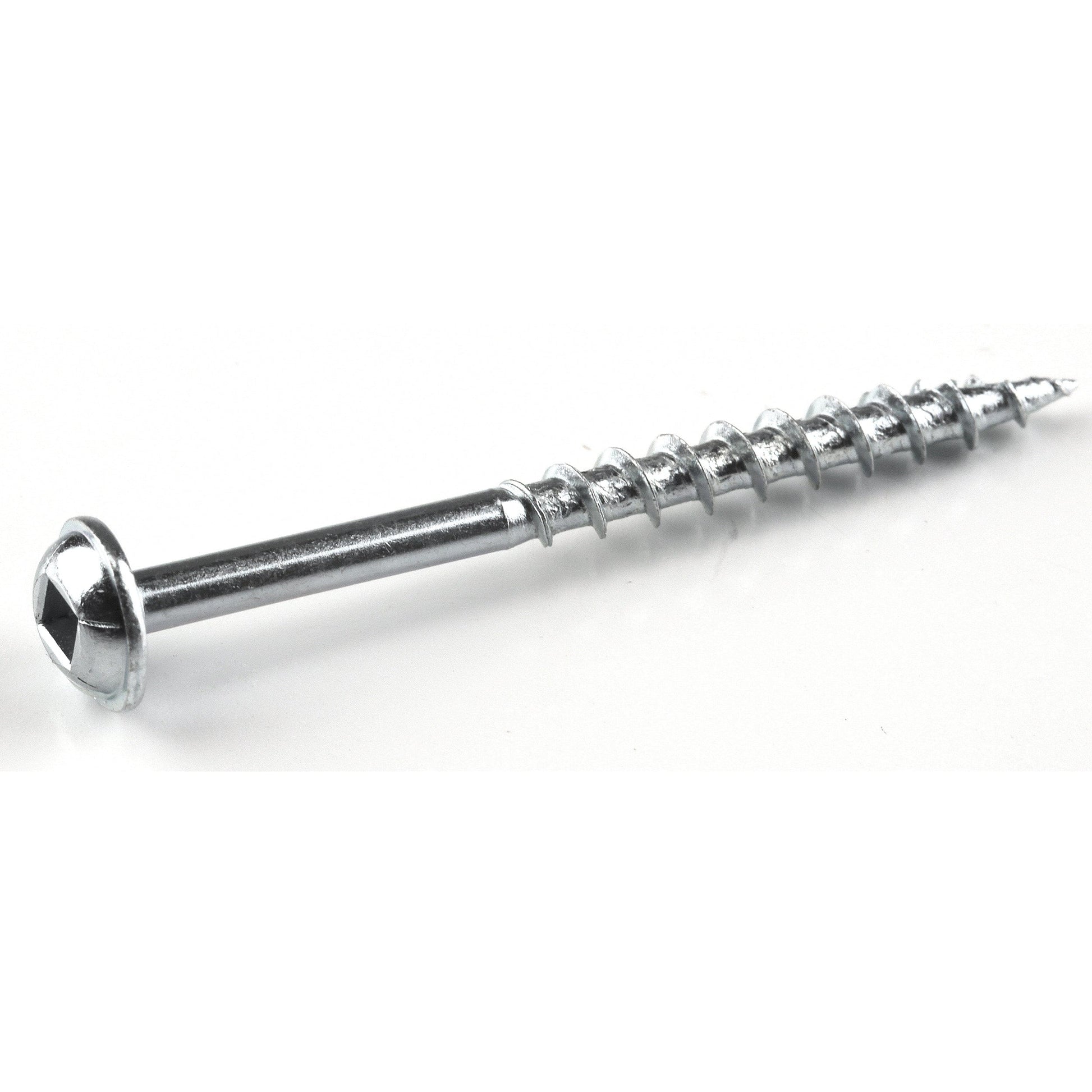 WH SCREW, #8X2" COARSE 250 CT alt 1