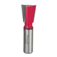 22-115 Dovetail Router Bit 1/2" SH 17/32" D 7 Degrees alt 0