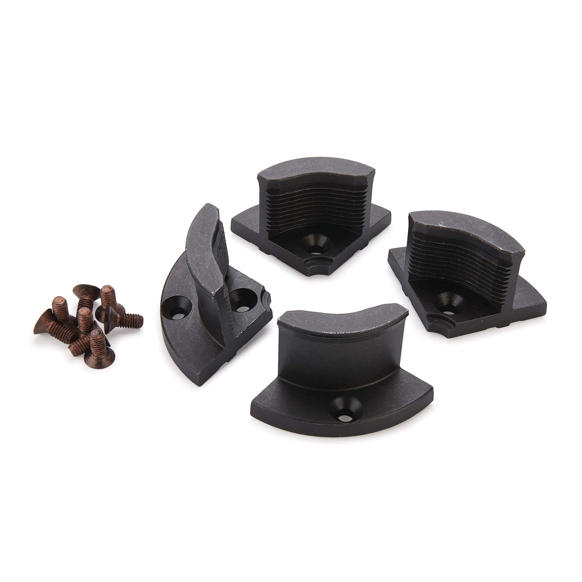 #2 Profiled Tower Jaw Set for Stronghold Chuck alt 0