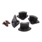 #2 Profiled Tower Jaw Set for Stronghold Chuck alt 0
