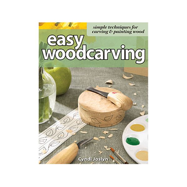 Easy Woodcarving alt 0