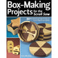 Box-Making Projects for the Scroll Saw alt 0