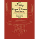 Shop Drawings for Greene and Greene Furniture alt 0