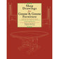 Shop Drawings for Greene and Greene Furniture alt 0