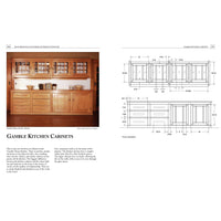 Shop Drawings for Greene and Greene Furniture alt 0
