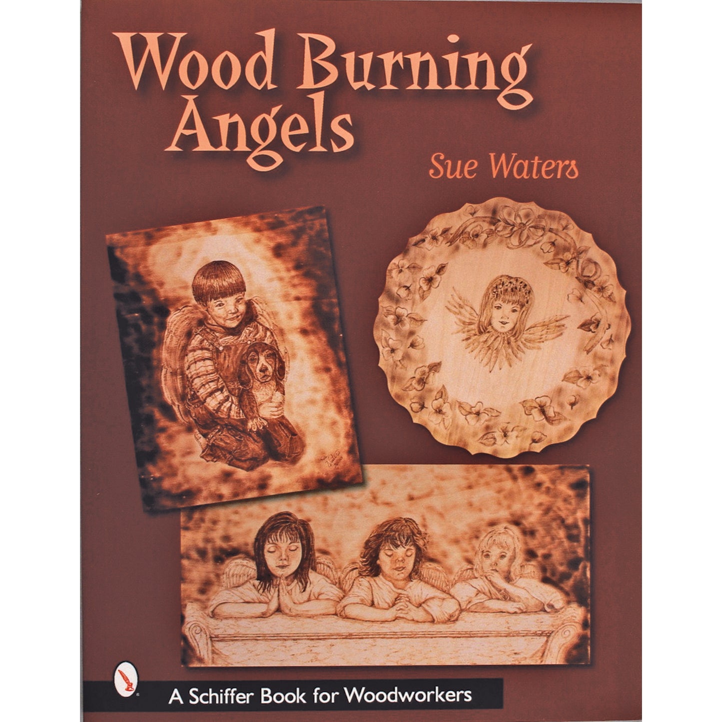 Wood Burning Angels alt 0