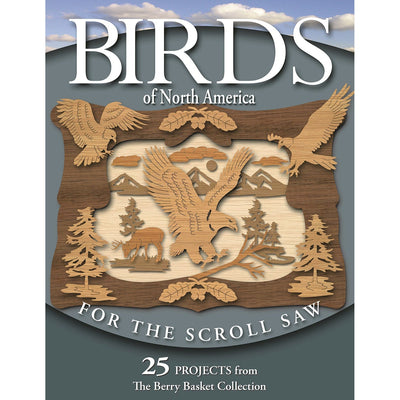 Birds of North America for the Scroll Saw alt 0