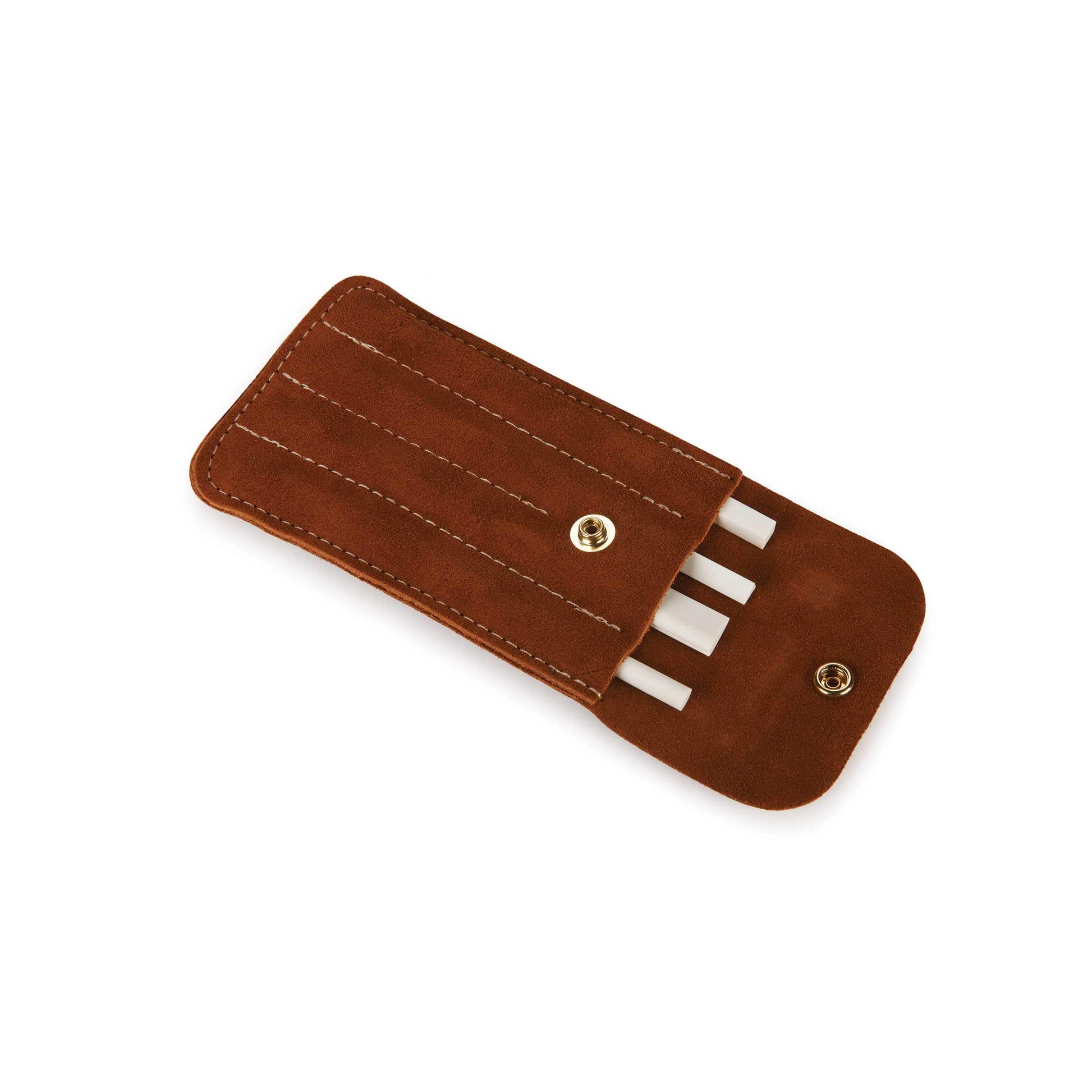 Ceramic File Set with Suede Pouch - 1200 Grit - 4 Pack alt 0