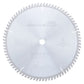 10"X 80T Heavy Miter 4+1 Blade, 5/8" Bore alt 0