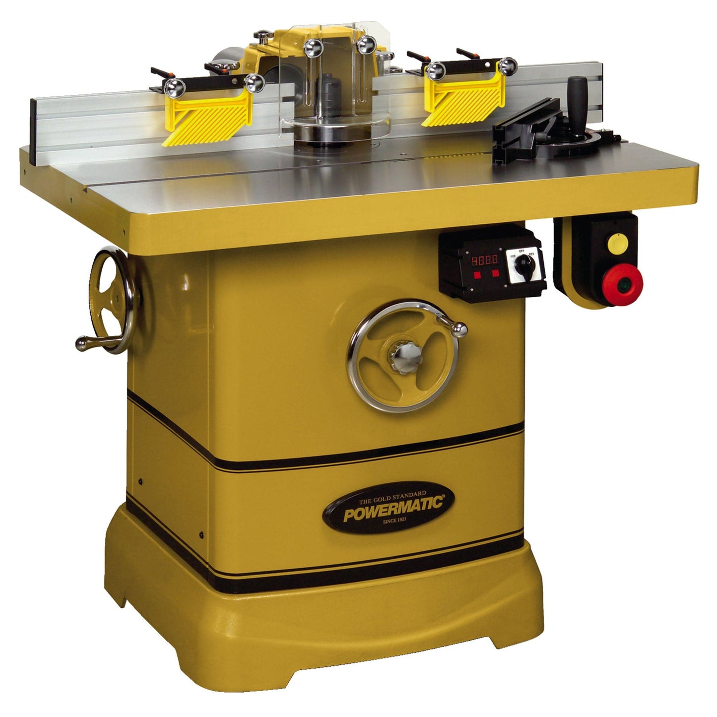 Shaper - 5 HP 1 Ph 230V - PM2700 alt 0