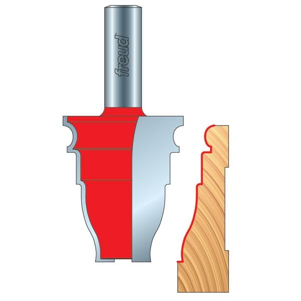 Freud Door Casing Router Bit - 1/2