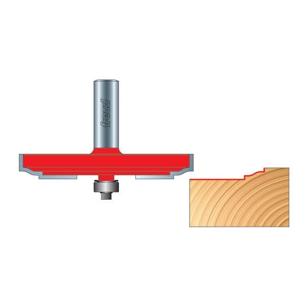 Buy Freud 99-460 Brick Molding Router Bit at Woodcraft