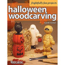 Halloween Woodcarving: Frightfully Fun Projects alt 0
