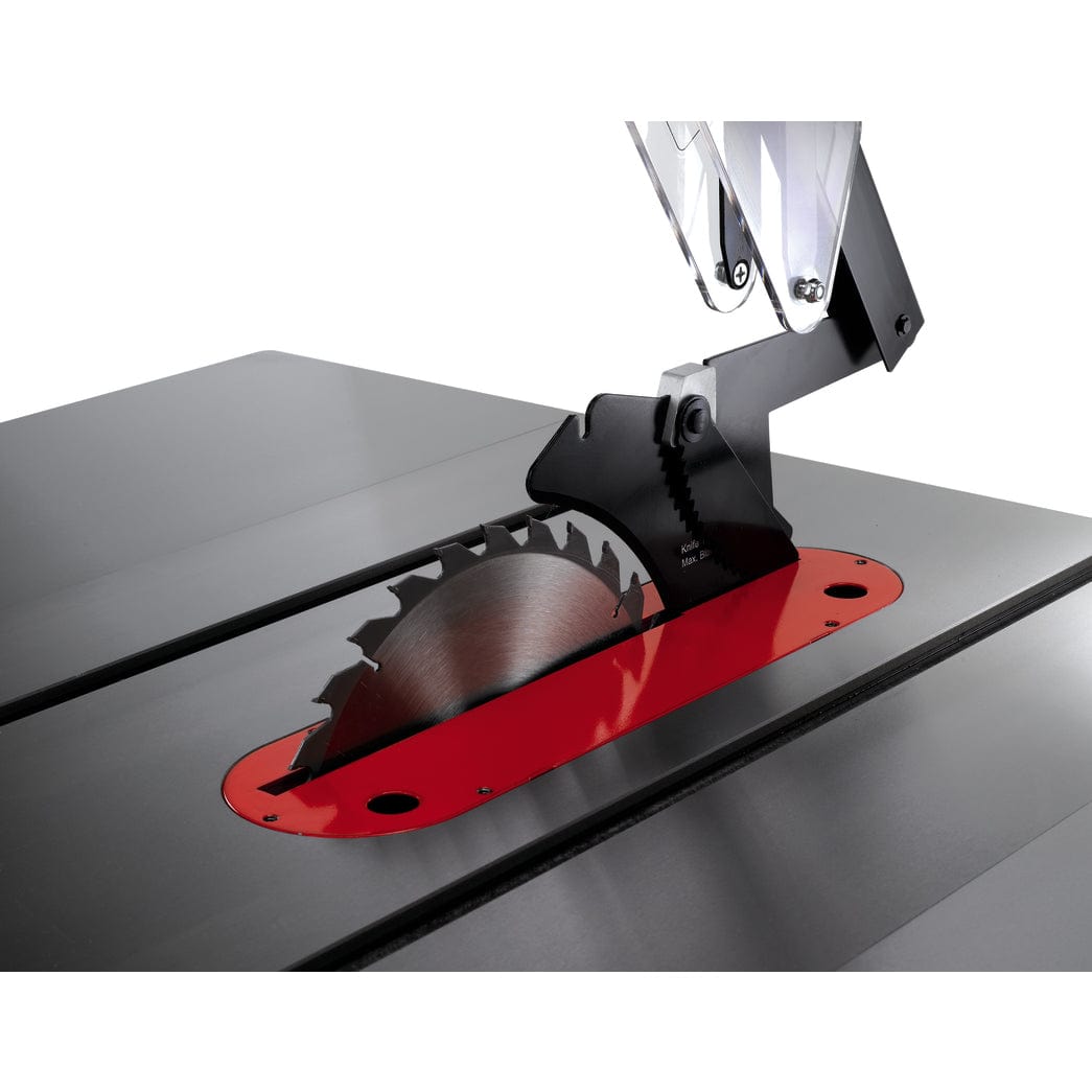 XACTASAW Deluxe 10" Table Saw with Cast Wings and 50" Rip Capacity - 3 HP 1 Ph 230V - JTAS-10DX alt 0