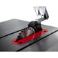 XACTASAW Deluxe 10" Table Saw with Cast Wings and 50" Rip Capacity - 3 HP 1 Ph 230V - JTAS-10DX alt 0