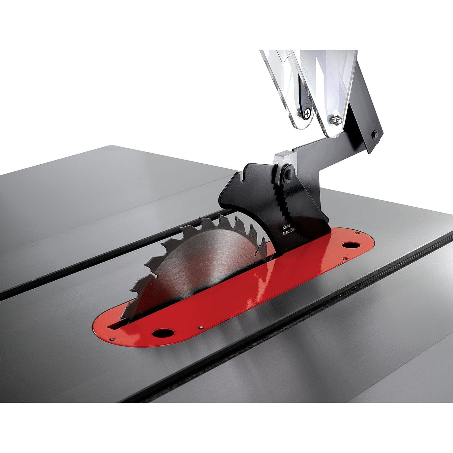 XACTASAW Deluxe 10" Table Saw with Cast Wings and 50" Rip Capacity - 3 HP 1 Ph 230V - JTAS-10DX alt 0
