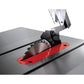 XACTASAW Deluxe 10" Table Saw with Cast Wings and 50" Rip Capacity - 3 HP 1 Ph 230V - JTAS-10DX alt 0