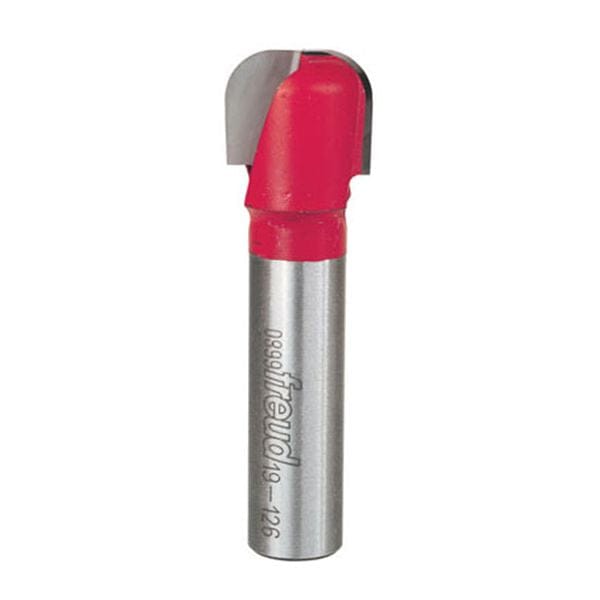 Buy Freud 19-126 Dish Carving Router Bit 1 2 SH 3 4 D 5 8 CL 1 4 R at ...