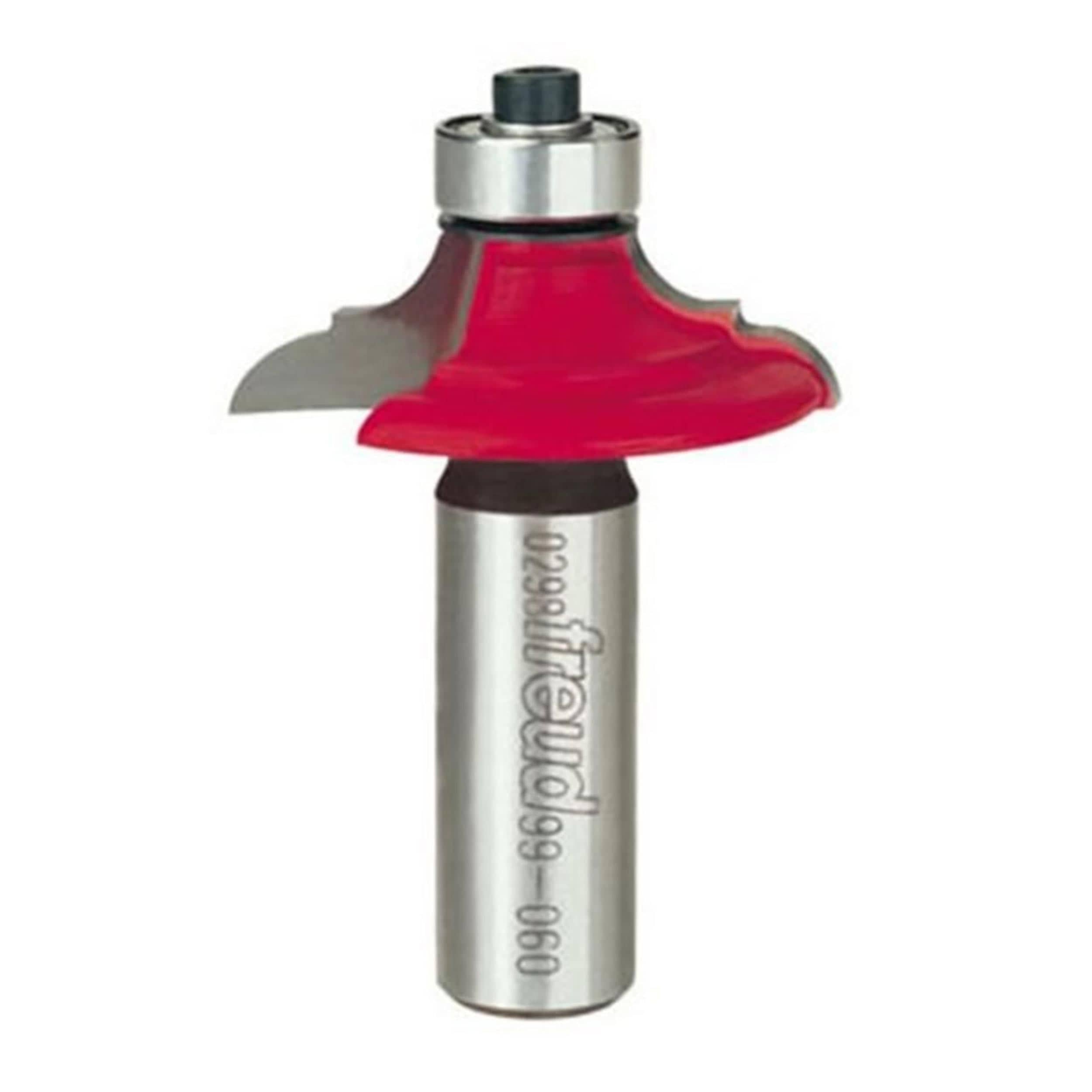 Freud 99-060 Rail And Stile Router Bit Cove And Bead 1/2