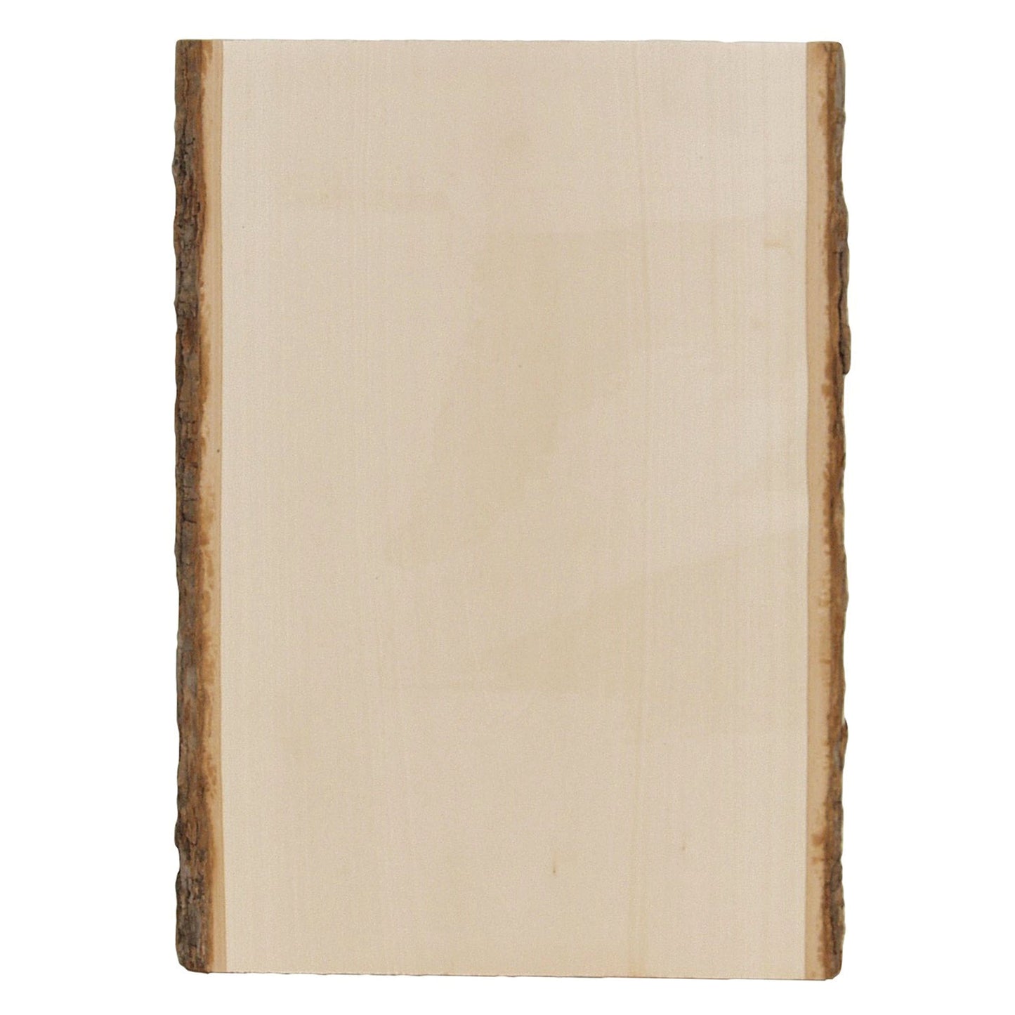 Basswood Country Planks for Wood Burning, Hot Stamping & Carving - Small alt 0