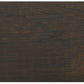 African Blackwood Clarinet Bell Blank - 3-1/4" x 3-1/4" x 4-3/4" alt 0