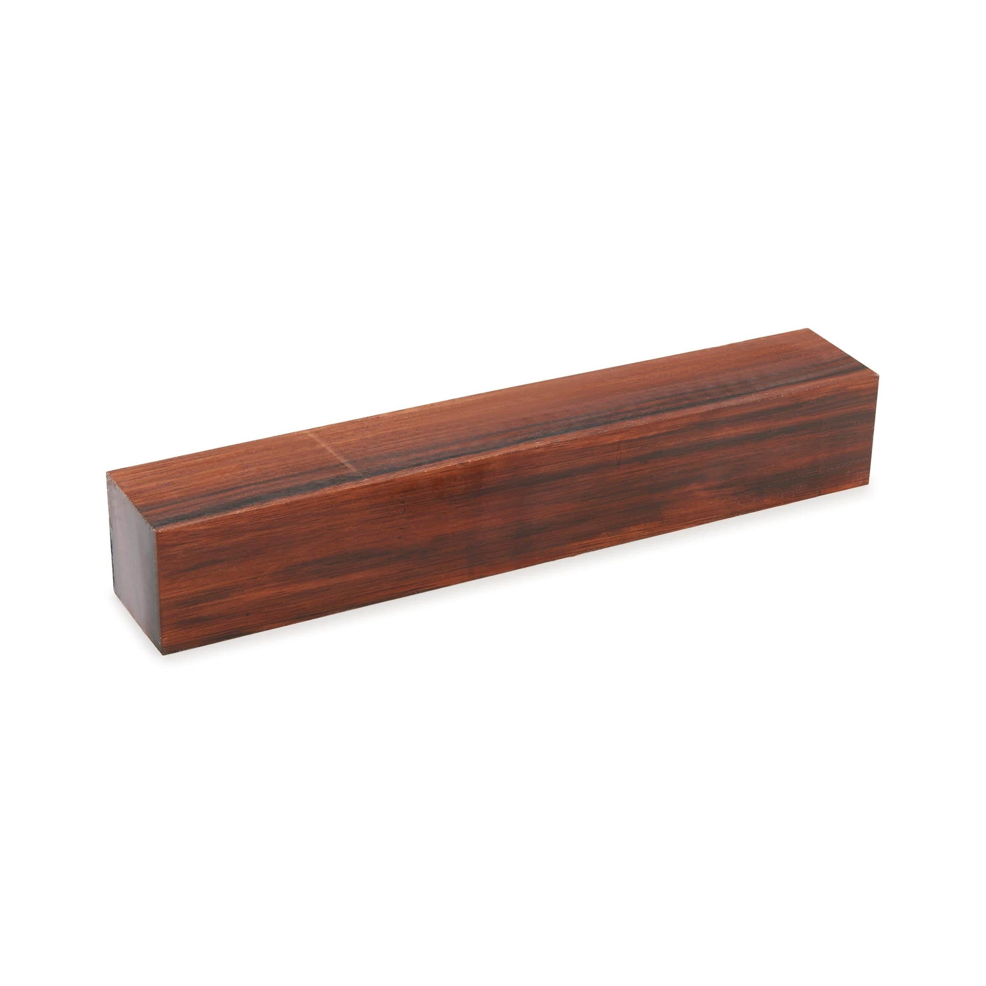 Ebony Macassar 2" x 2" x 12" alt 0