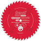 P408 Premier Fusion Crosscut & Rip Blade, 8" diameter, 5/8" arbor, 34 teeth, 30 degree Hi-ATB alt 0