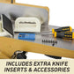 6" Jointer - 1 HP 1 Ph 115/230V - Helical Cutterhead - 54HH