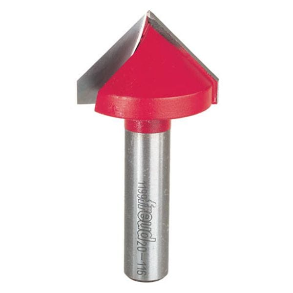 Vgroove Bit 1.5D 1/2SH 90deg alt 0