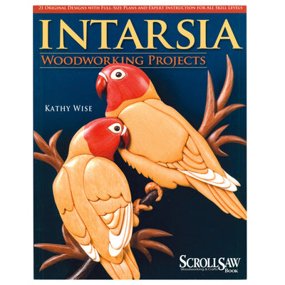 Intarsia Woodworking Projects alt 0
