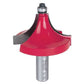 36-130 Beading Router Bit 2-1/4"D 7/8"R 1/2"SH alt 0