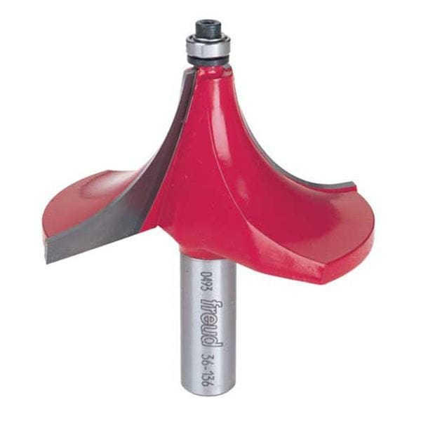 Buy Freud 36-136 Beading Router Bit 3D 1-1 4R 1 2SH at Woodcraft