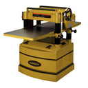 20" Planer - 5 HP 3 Ph 230/460V - Helical Cutterhead - 209HH alt 0