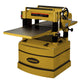 20" Planer - 5 HP 3 Ph 230/460V - Helical Cutterhead - 209HH alt 0