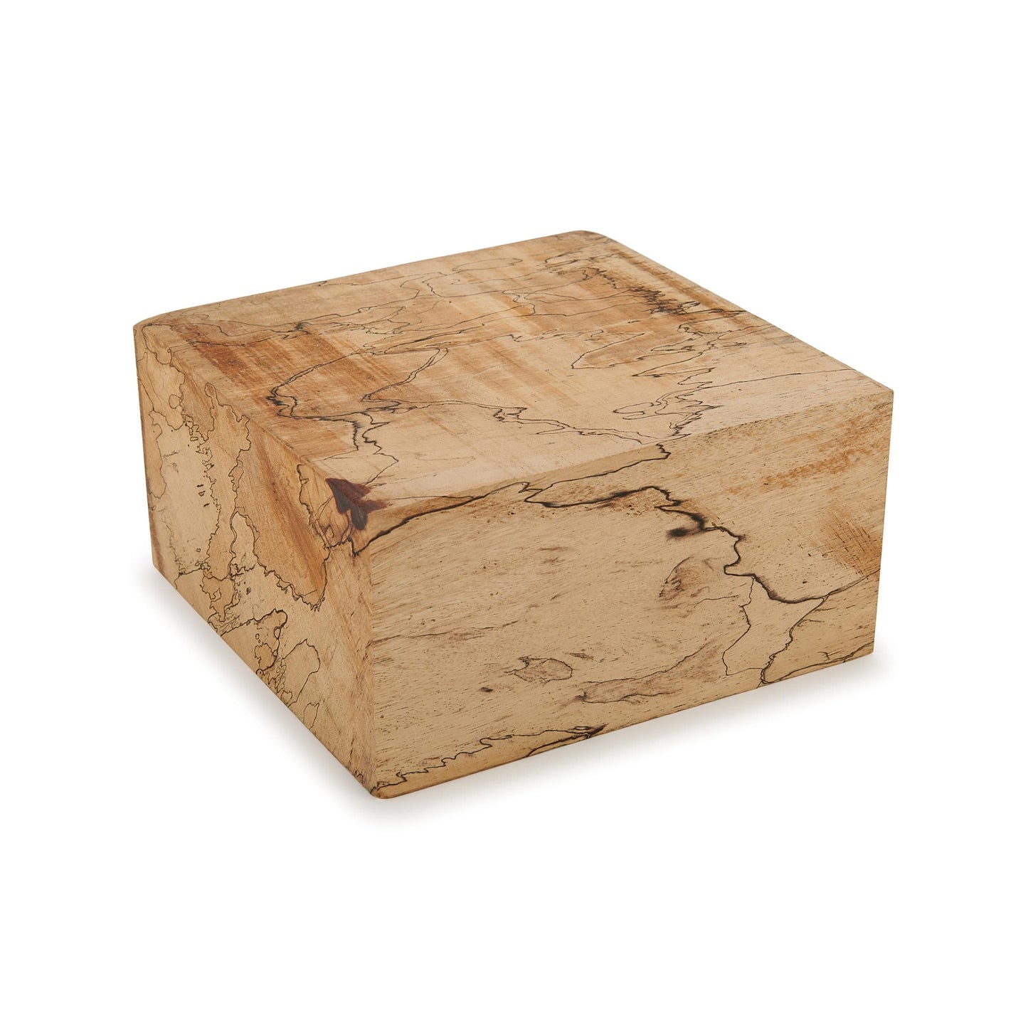 Tamarind Spalted 3x6x6 alt 0