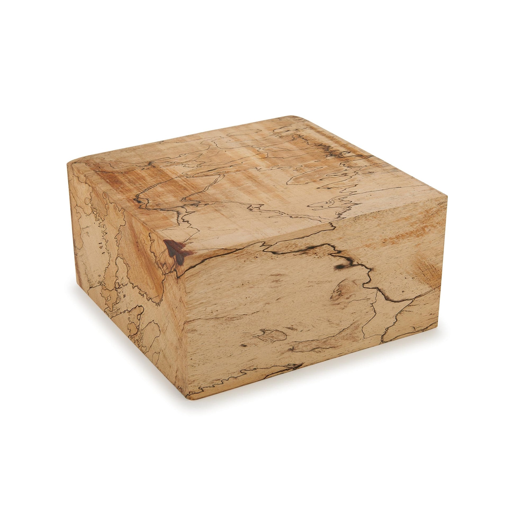 Tamarind Spalted 3x6x6 alt 0