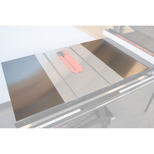 Cast Iron Wing Assembly (pair) alt 0