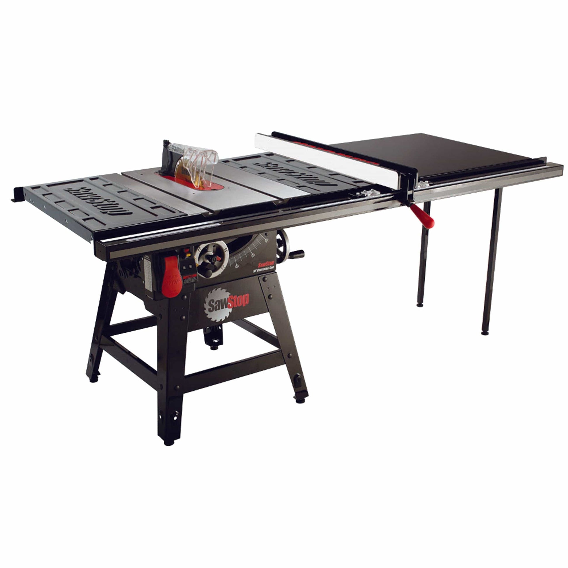 1-3/4 HP 1PH 110-120V Contractor Saw with 52" Pro T-Glide Fence System