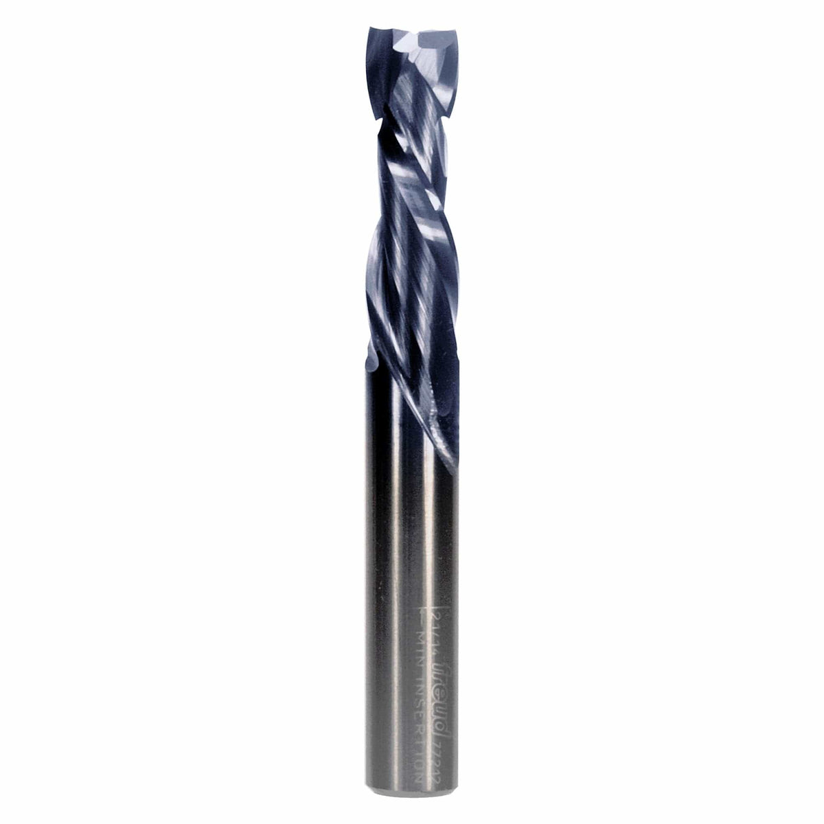Freud Compression Router Bit Freud Double Compression Spiral Bit | Woodcraft