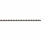 Super Sharps Scroll Saw Blades - #12 -  Pin-Less - Skip Tooth - 12 Pack