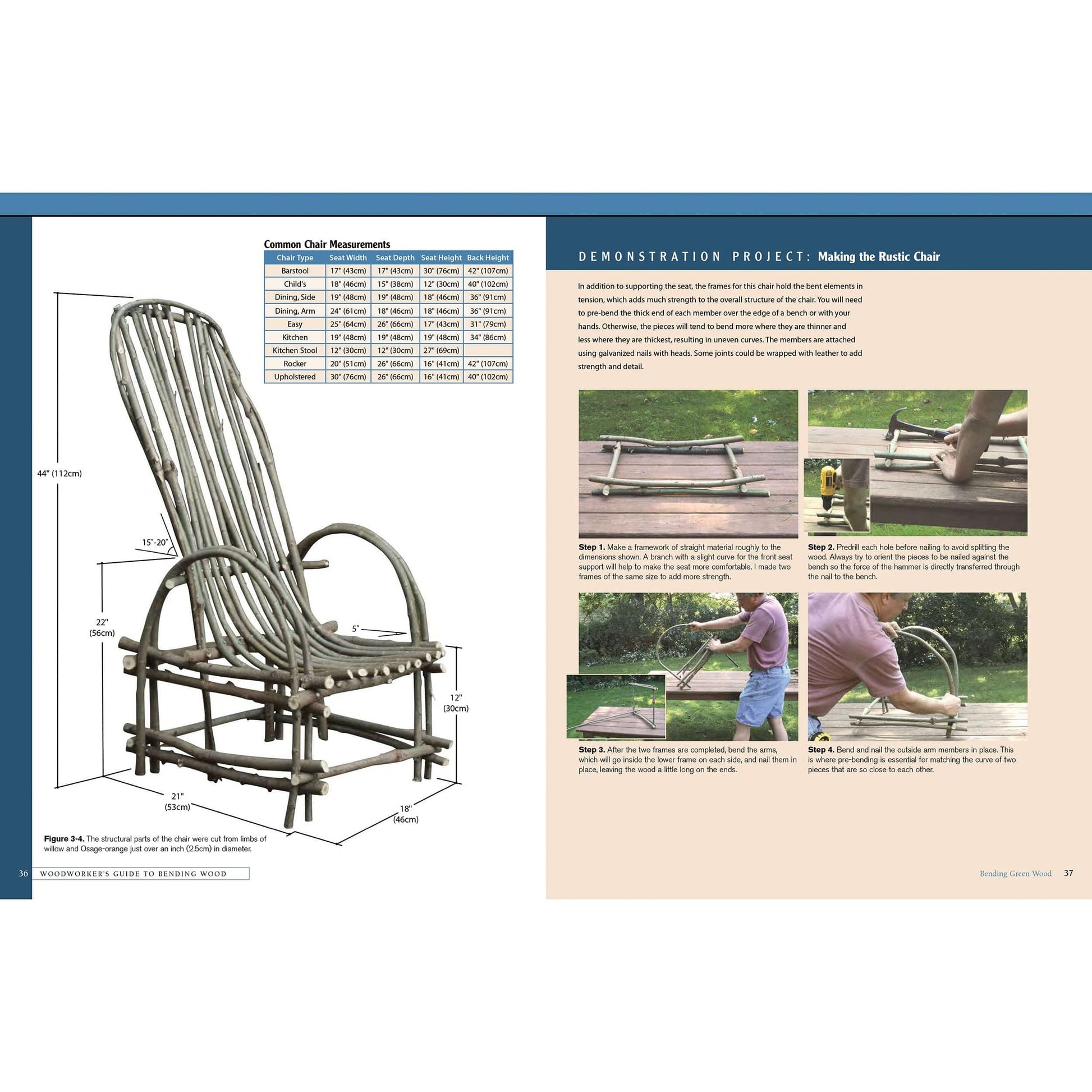 Woodworker's Guide to Bending Wood alt 4